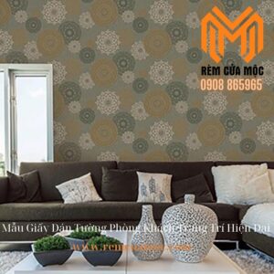 giay-dan-tuong-phong-khach