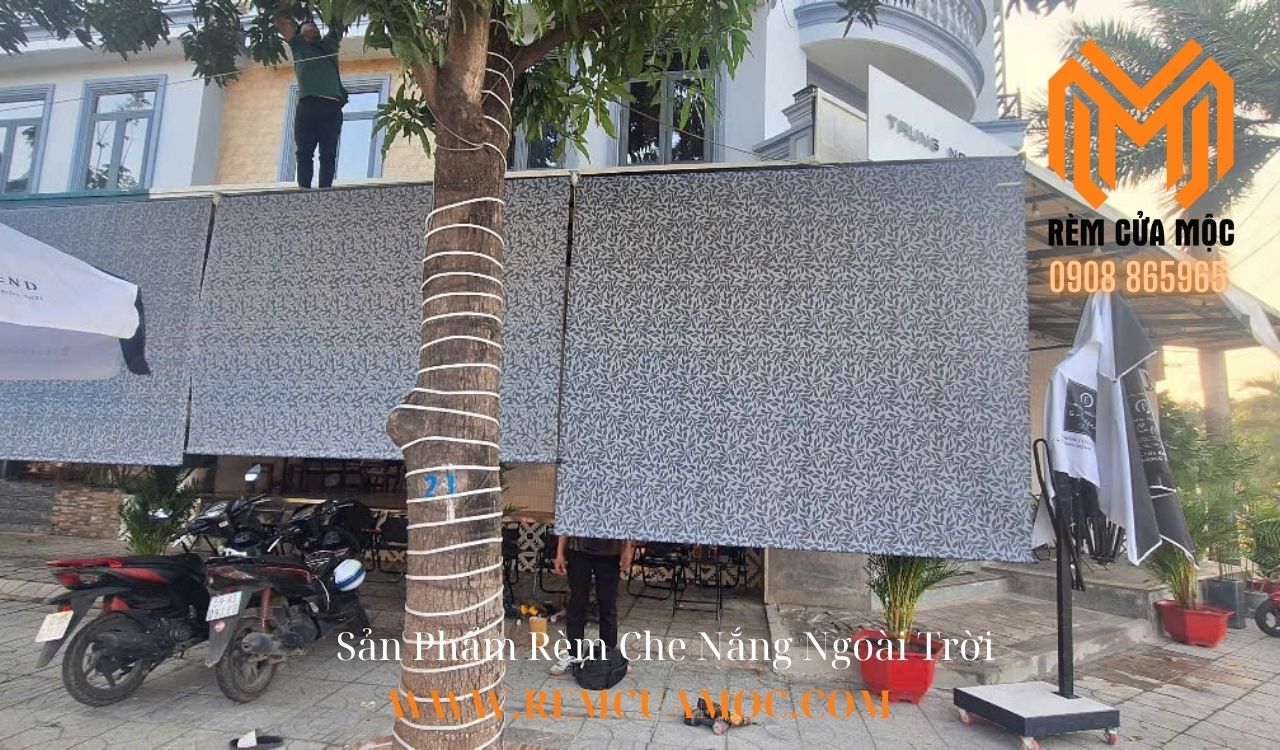 rem-che-nang-ngoai-troi