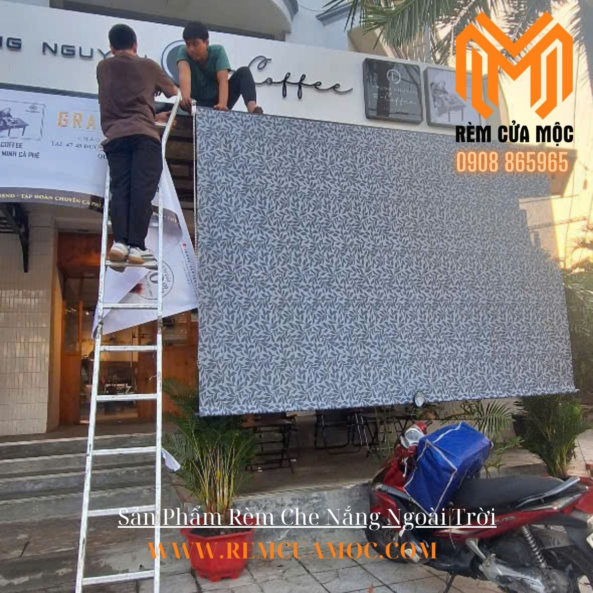 rem-che-nang-ngoai-troi