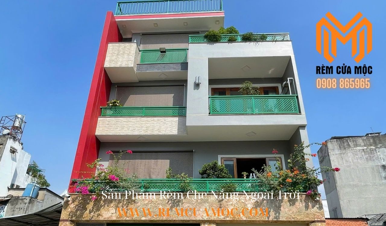 rem-che-nang-ngoai-troi