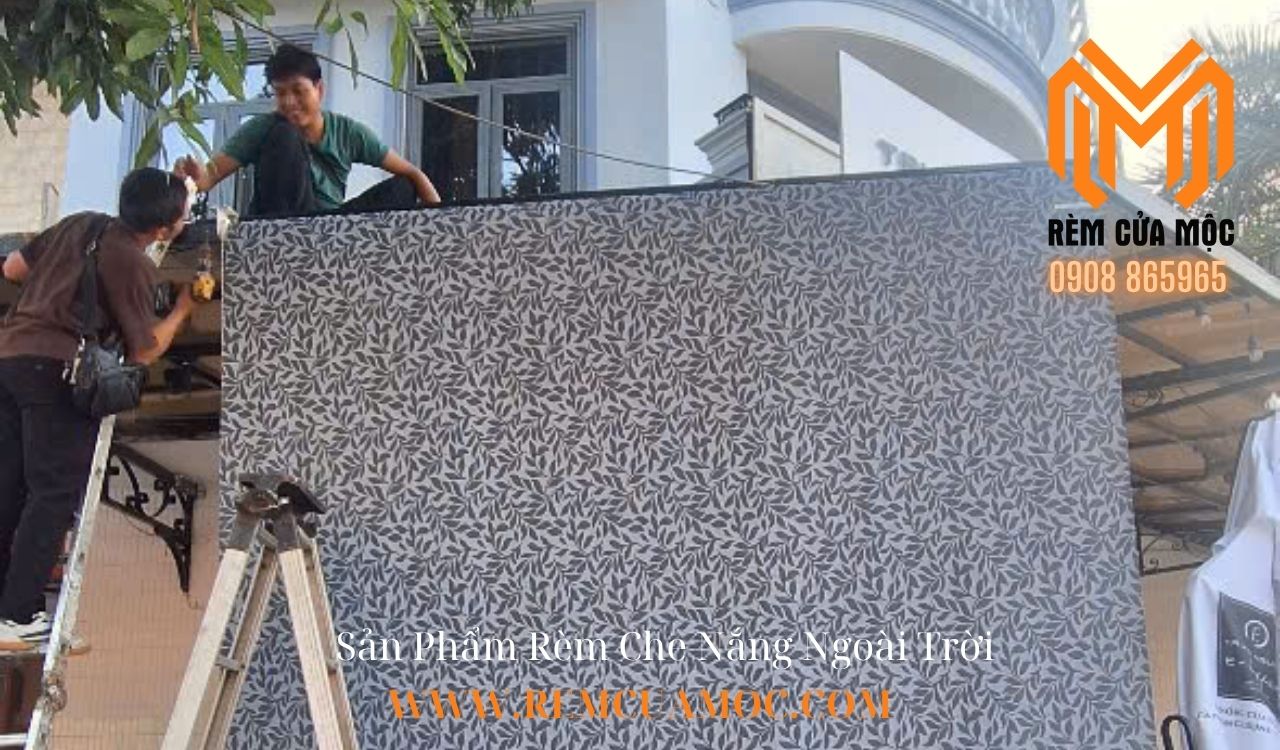 rem-che-nang-ngoai-troi